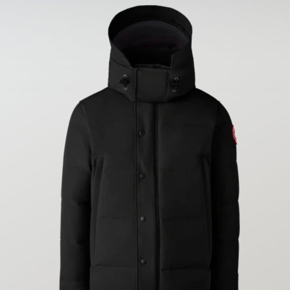 NWOT, Canada Goose Wyndham Parka Heritage - Picture 1 of 11